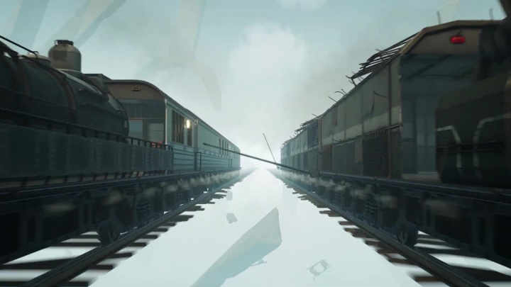 Voidtrain – Trailer