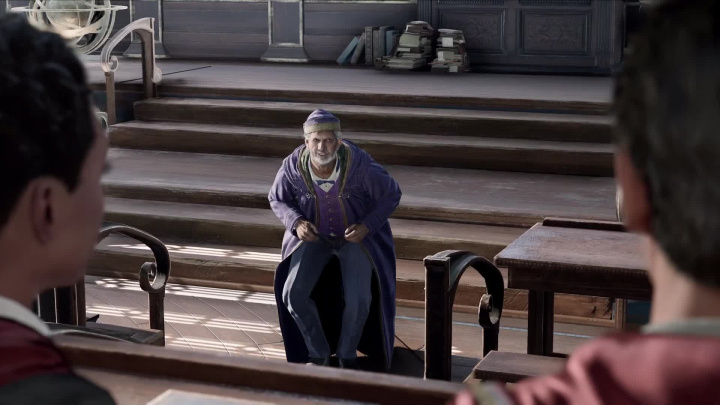 Hogwarts Legacy - Záběry z hraní