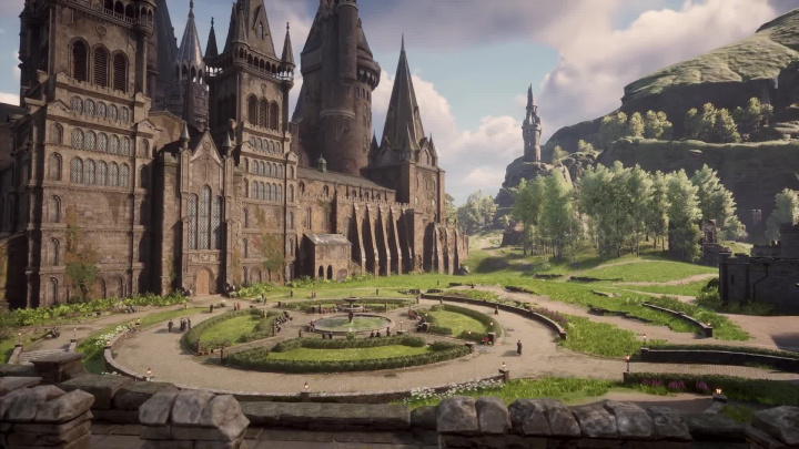 Hogwarts Legacy - Behind the Scenes