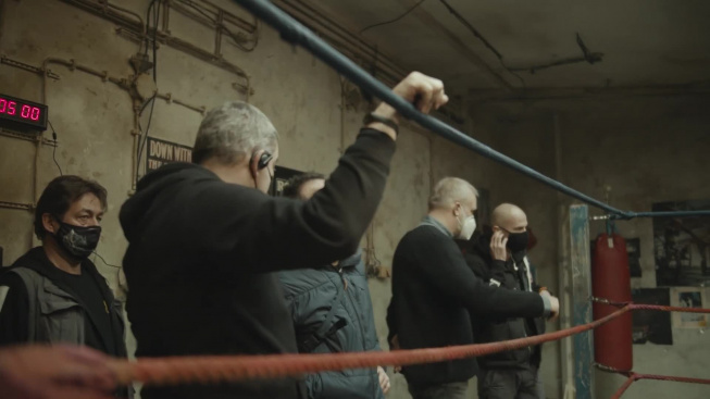 Stínohra (2022) - film o filmu 5