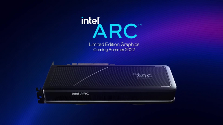 Coming Soon: Intel Arc A-Series Limited Edition Graphics