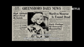 Tajemství Marilyn Monroe: Ztracené nahrávky - trailer