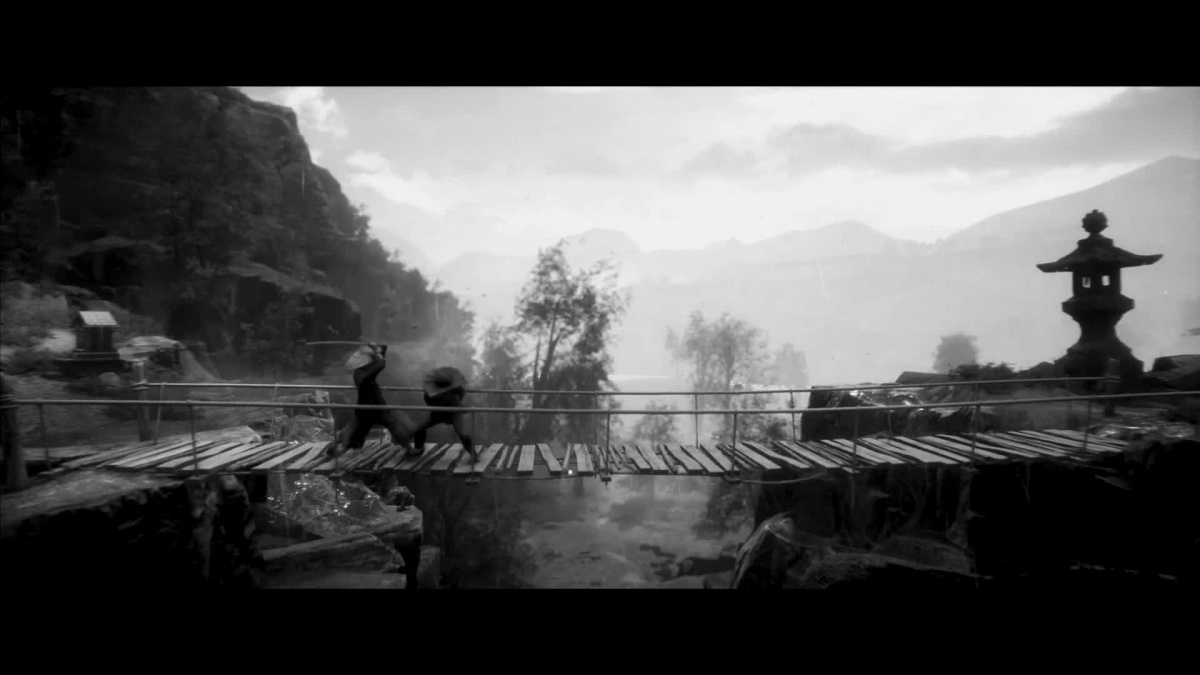 Samurajská stylovka Trek to Yomi vzdává hold Kurosawovi. Vyjde co nevidět