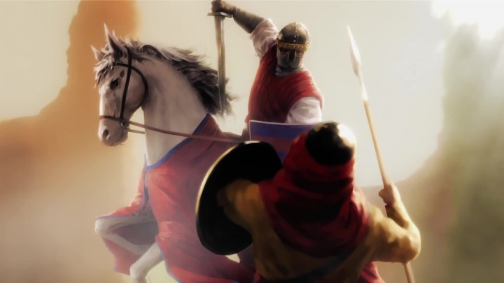 Crusader Kings III: Fate of Iberia - oznamovací trailer
