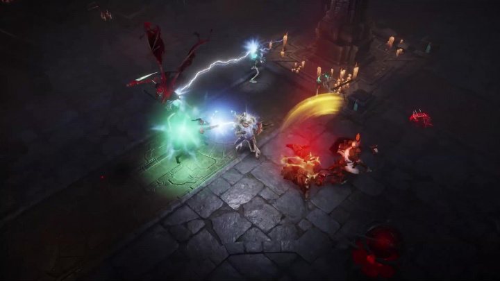 Diablo Immortal - trailer na datum oznámení a PC verzi