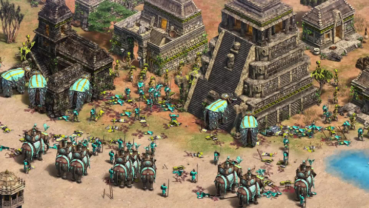 Age Of Empires II: Definitive Edition - Dynasties of India