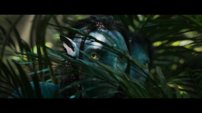 Avatar: The Way of Water - teaser