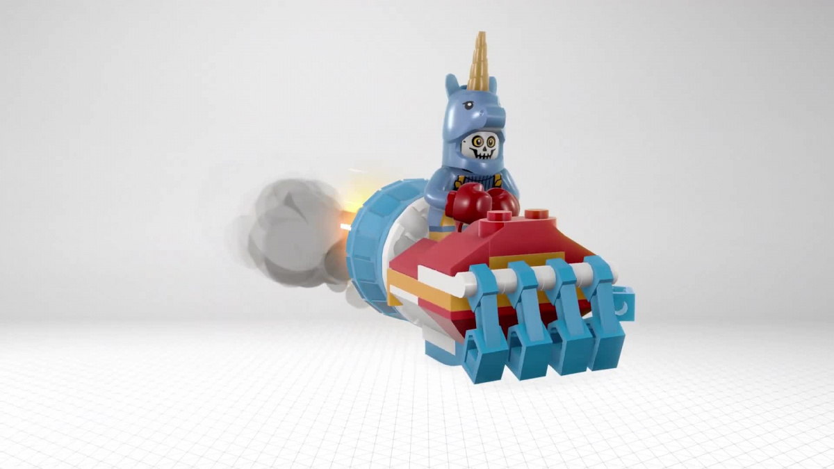 Multiplayerová bojovka LEGO Brawls vás nechá postavit ranaře snů