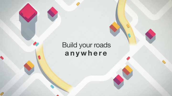 Mini Motorways - Launch Trailer pro Nintendo Switch