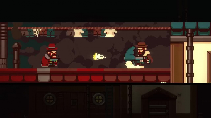 Gunbrella – Oznámení