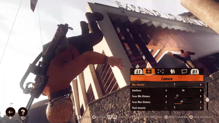 Deathloop – Foto mód