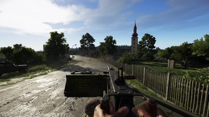 Arma Reforger - Trailer