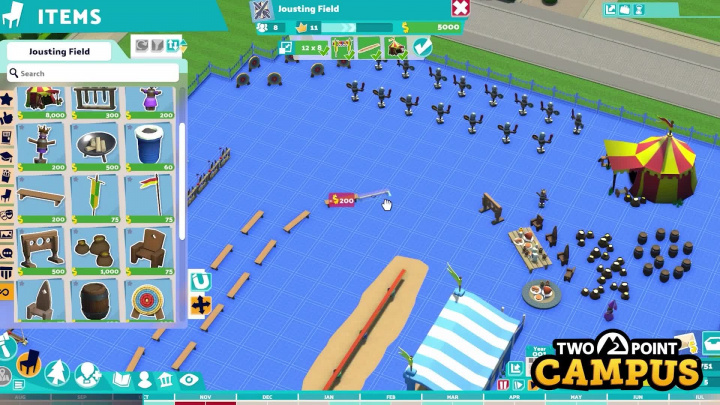 Two Point Campus - nové možnosti kreativního vyžití