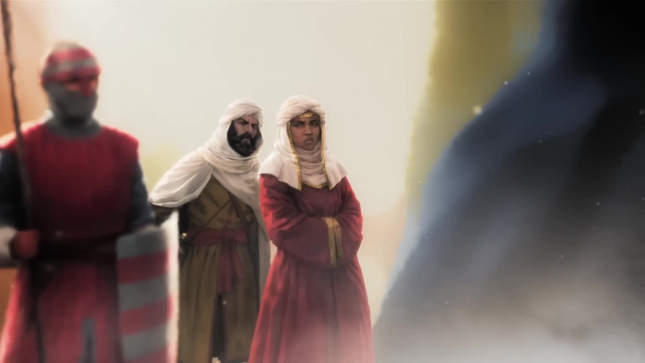 Crusader Kings III: Fate of Iberia - release trailer