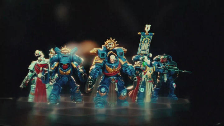 Warhammer 40,000: Tacticus – Oznámení mobilní tahové strategie