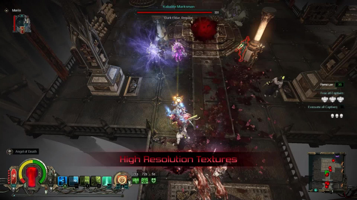 Warhammer 40,000: Inquisitor - Martyr – Next-gen verze