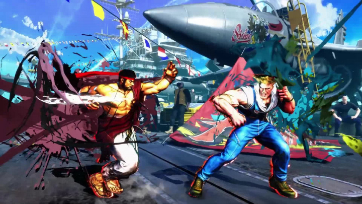 Street Fighter 6 – Gameplay Trailer