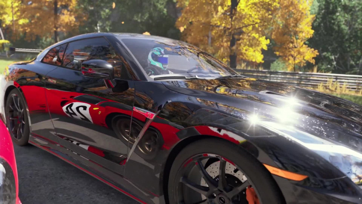 Forza Motorsport - Záběry z hraní
