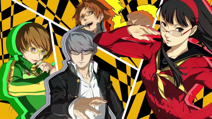 Persona Series on Xbox - Oznámení