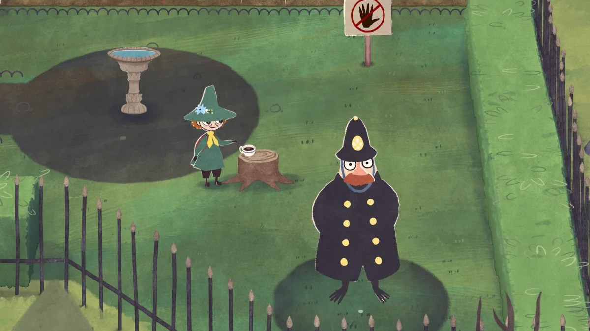 Nemáte všechny Mumínky v údolí? Vrátit je tam můžete v nové adventuře se Šňupálkem