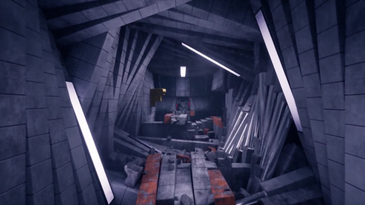 Q.U.B.E. 10th Anniversary - oznamovací trailer