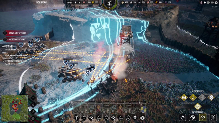 Frozenheim - launch gameplay trailer