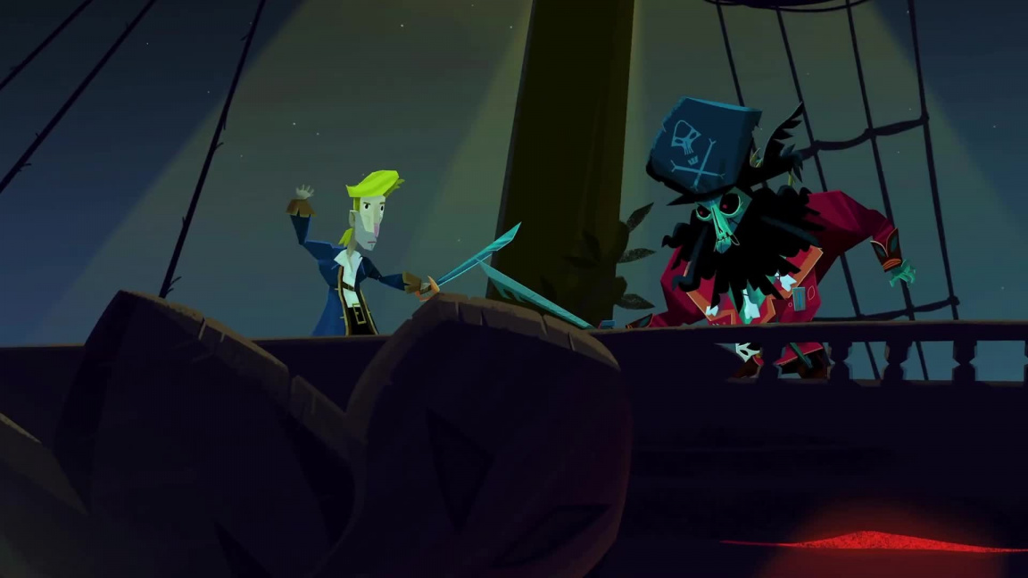 Adventura Return to Monkey Island bude konzolovou exkluzivitou pro Switch