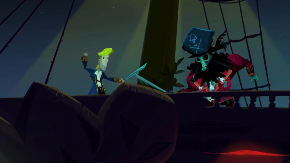 Adventura Return to Monkey Island bude konzolovou exkluzivitou pro Switch