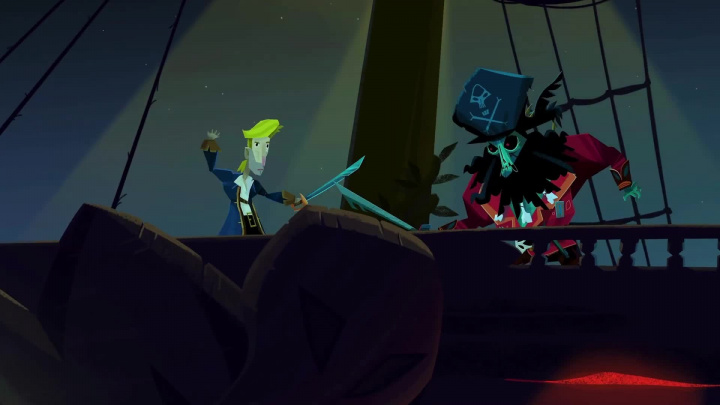 Adventura Return to Monkey Island bude konzolovou exkluzivitou pro Switch