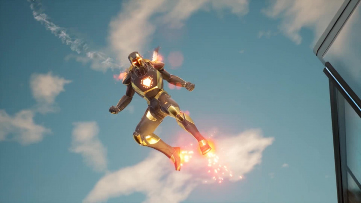 Midnight Suns - Představuje se Iron Man