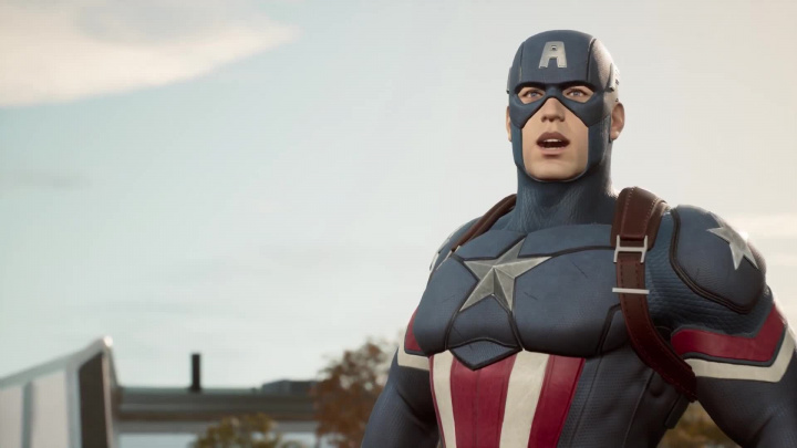 Midnight Suns - Jak se hraje za Kapitána Ameriku