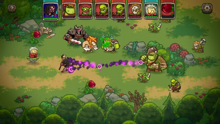 Legends of Kingdom Rush – Oznámení