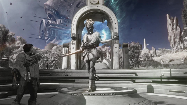 Warframe: The Duviri Paradox – Záběry z hraní