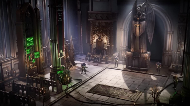 Warhammer 40,000: Rogue Trader - První vývojářský deníček
