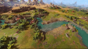 Total War: Warhammer III - první ukázka mapy Immortal Empires
