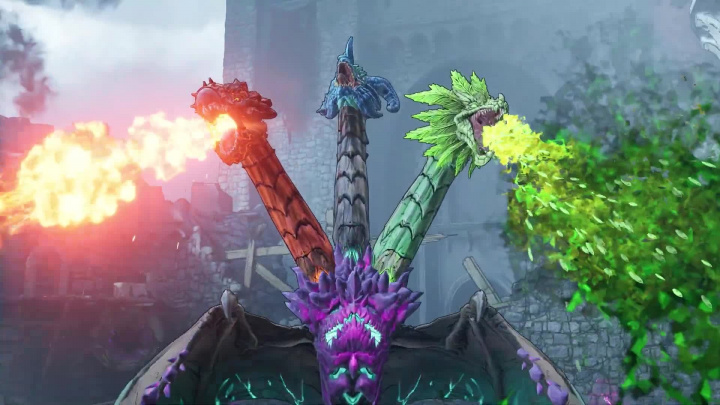 DLC Shattering Spectreglass rozšíří endgame pro Tiny Tina’s Wonderlands