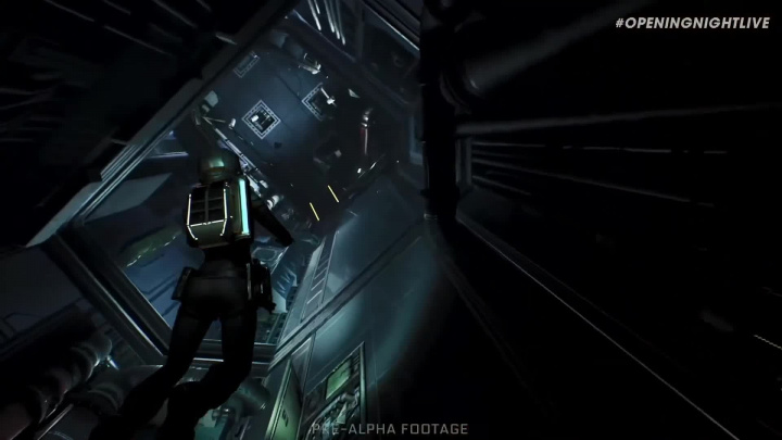 The Expanse - ukázka hratelnosti