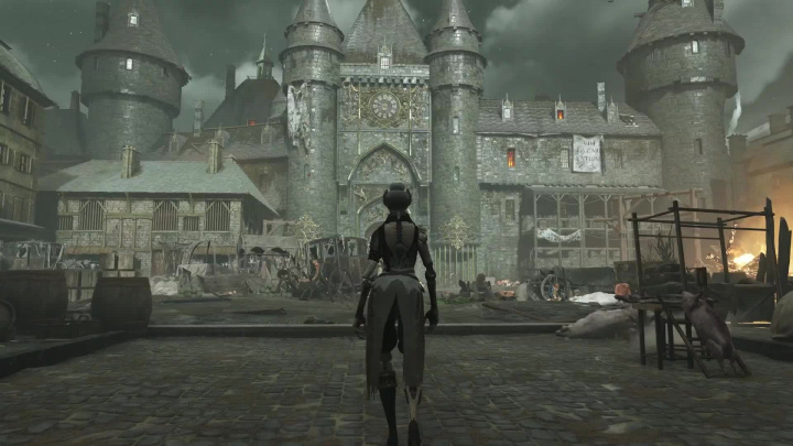 Steelrising – Paříž