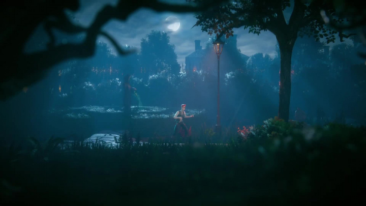 The Last Case of Benedict Fox - záběry z hraní (Gamescom 2022)