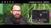 ARVÉD (2022) – O výtvarném zpracování filmu