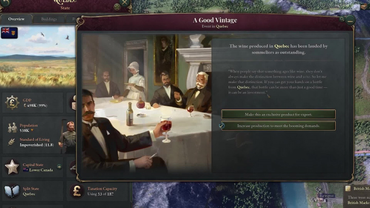 Victoria 3 - trailer s datem vydání