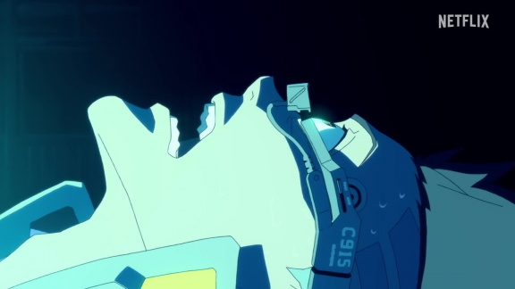Night City ze Cyberpunku 2077 ožije v anime seriálu už v září