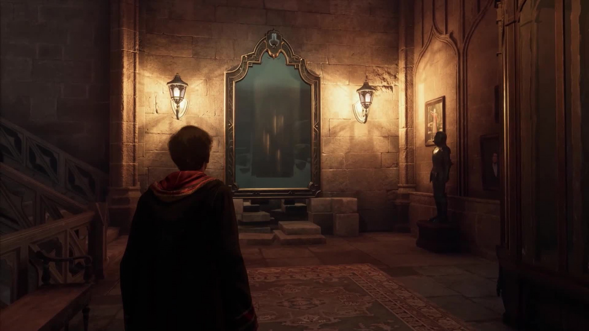Čerstvé ukázky z Hogwarts Legacy vás vezmou na prohlídku kolejních společenských místností