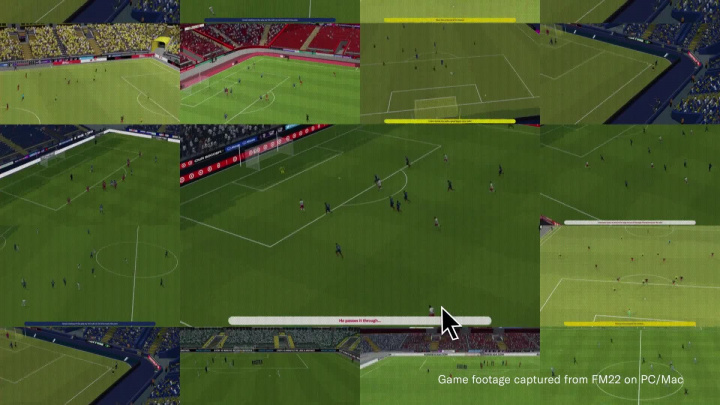 Football Manager 2023 – oznámení a datum vydání