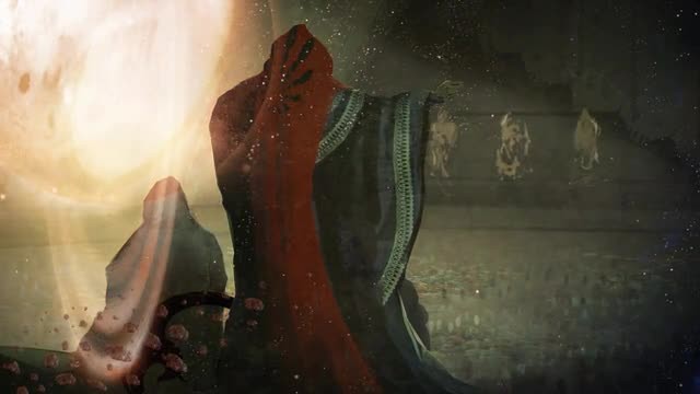 Coriolis: The Third Horizon – Oficiální trailer