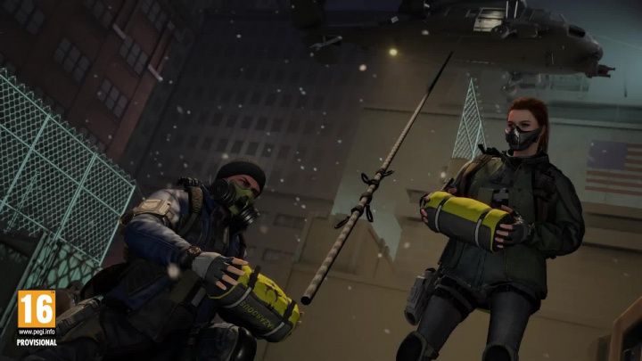 The Division Resurgence – Temná zóna (Ubisoft Forward 2022)