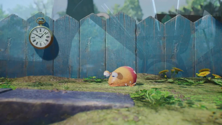 Pikmin 4 - Oznámení