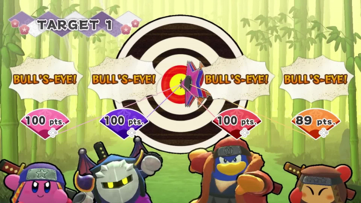 Kirby’s Return to Dream Land Deluxe - Oznámení