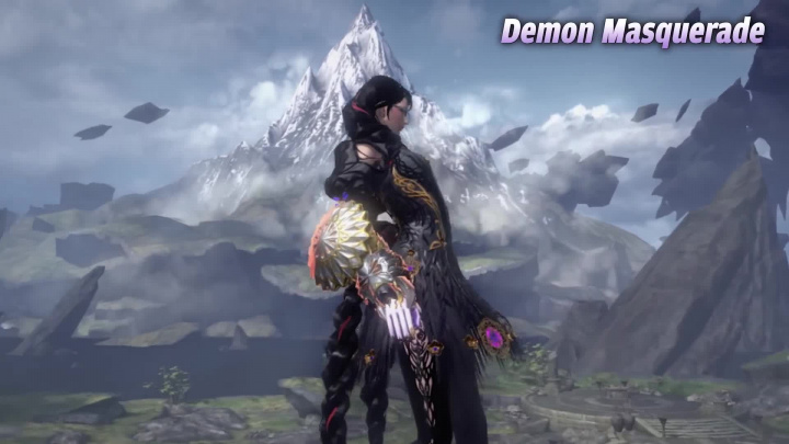 Bayonetta 3 - Ways of the Witch - Trailer