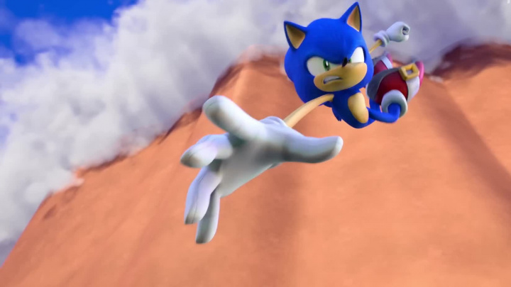Seriál Sonic Prime láká na záporáka Eggmana i drsňáka Shadowa